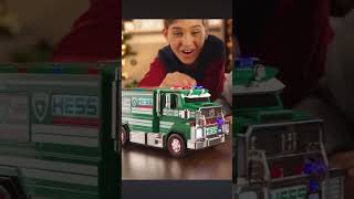 2023 hess truck commercial ￼ [upl. by Nedak]