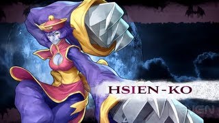 Darkstalkers 3 Vampire savoir HsienkoLeiLei main remix [upl. by Stauffer]