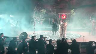 Heilung  Red Rocks 2021  1 Opening amp In Maidjan [upl. by Enillebyam]