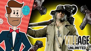 Heisenberg Explained  Resident Evil Village UNLIMITED Ep 9 [upl. by Metah]