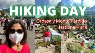 Hiking Day  Ordesa Y Monte Perdido National Park  May Adaya [upl. by Tracy]