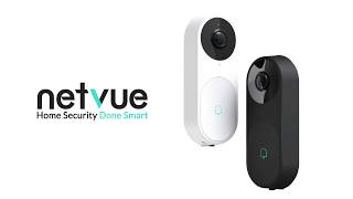 Introducing Netvue Belle  The Worlds 1st AI Doorbell Your Personal Doorman [upl. by Euton598]