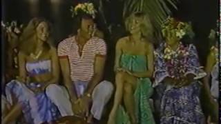 Julio Iglesias  Con la Misma Piedra Video Clip en Hawaii 1982 [upl. by Jonati]