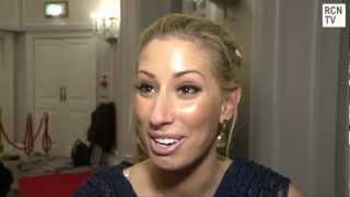 Stacey Solomon Interview  X Factor Im A Celebrity amp New Album News [upl. by Langham376]