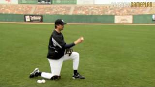 Baseball Gameplan  Pitching  Flip Drill [upl. by Park]