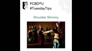 FCBD® Shoulder Shimmy Tip [upl. by Merla858]