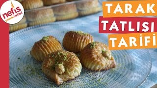 Tarak Tatlısı Tarifi [upl. by New]