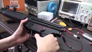 VFC  MP5A4  Upgrade TIENLY F5000 GT30000 Motor 改裝分享 [upl. by Bugbee]