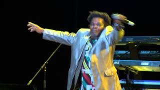 ERIC DONALDSON Live in JAMAICA [upl. by Hajar]