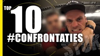 TOP 10  STUKTV CONFRONTATIES [upl. by Bal]