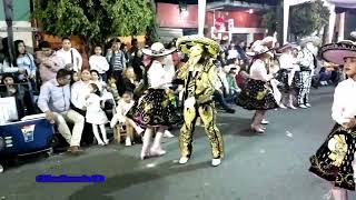 Comparsa Xochiquetzalli 2019 Chimalhuacán [upl. by Sofer]