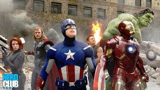 Os 7 filmes de SUPERHERÓIS mais IMPORTANTES da historia do Cinema [upl. by Yhtorod]