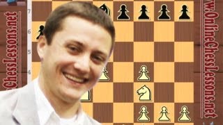 Sicilian Defense Paulsen Bastrikov Variation  GM Merab Gagunashvili GM Evgeny Shaposhnikov [upl. by Jary]