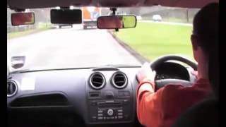 Driving Tips UK  Approaching Multiple Lane Roundabouts [upl. by Navek837]