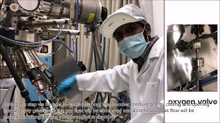 Molecular Beam Epitaxy Oxide GrowthInstructional Video [upl. by Dido732]