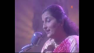 Mehlon Ka Raja Mila Ke Rani Beti Raaj Karegi Video Song  Tribute Song by Anuradha Paudwal [upl. by Aikem]