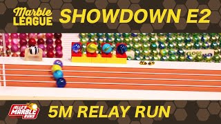 MARBLE LEAGUE SHOWDOWN 2023 🐝 Event 2 5M Relay Run 🍯 [upl. by Esydnac193]