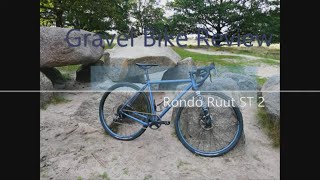 Gravel Bike Review Rondo Ruut ST 2 [upl. by Guthry]