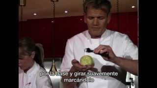 quotFilete Wellingtonquot por Gordon Ramsay [upl. by Assili760]