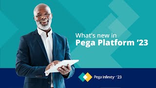 Pega Infinity 23 Update Whats New in Pega Platform 23 [upl. by Airotahs]