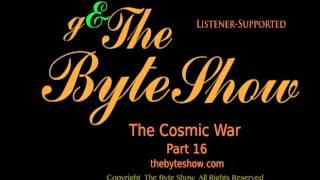 What are Crop Circles Joseph P Farrell on The Byte Show [upl. by Olegnalehcim]