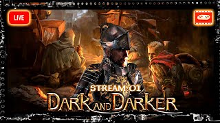 Complete Starter Guide to Dark and Darker  Beginners Tutorial [upl. by Yenrab]