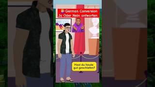 Deutsch lernen sich kennenlernen deutschkurs deutschlernen shorts kennenlernendeutsch [upl. by Lucilia801]