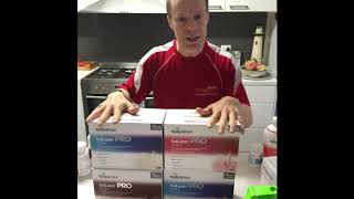 Isagenix Unpacking the Box amp Shake Days [upl. by Oigres]