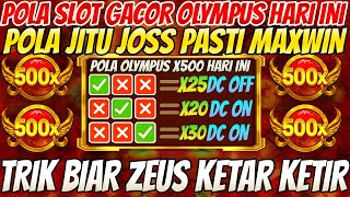 pola gacor ✅ rtp slot pragmatic hari ini ✅ pola gacor olympus hari ini✅ situs slot gacor hari ini [upl. by O'Dell]