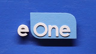 Entertainment One Logo Diorama  eOne  Timelapse [upl. by Vastha]