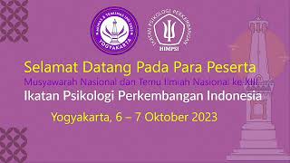 Munas dan Temu Ilmiah Nasional IPPI [upl. by Festatus]