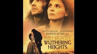 Üvöltő szelek 1992 Wuthering Heights  Trailer  HD [upl. by Tem]