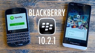 BlackBerry 1021 Review  Pocketnow [upl. by Donnell]