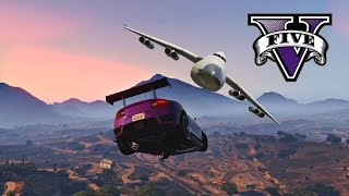 GTA 5  Petite balade en Massacro [upl. by Mcclenon]