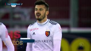 ALBIAN AJETI Highlight in 20182019 [upl. by Eedebez644]