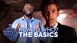 A Brief Guide to EVERYTHING  New to Who  Doctor Who [upl. by Anitnas]