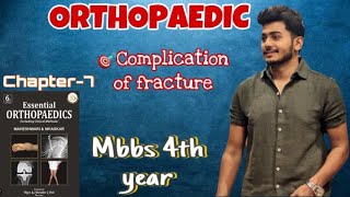 ORTHOPAEDIC LECTURE  Maheshwari Book  chapter7 Mbbs final proff [upl. by Hanleigh]