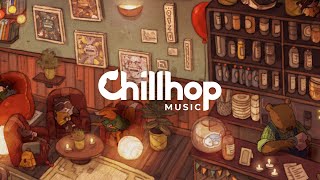 Chillhop Yearmix 2019 ☕️ jazz beats amp lofi hip hop [upl. by Ahpla]