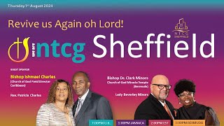 NTCG Sheffield Revive us Again Oh Lord 2024 [upl. by Jaime]