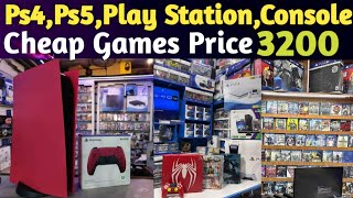 Playstation 4 Price in Pakistan PS4 games prices  Sony PlayStation 5 Review ps5 price in pakistan [upl. by Ayo]