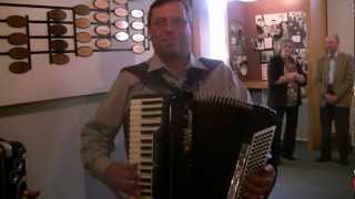 Polish vs Slovenian polkas and accordions [upl. by Orit]