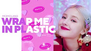 MOMOLAND x CHROMANCE — “Wrap Me In Plastic” ‹ Line Distribution › [upl. by Iramohs1]