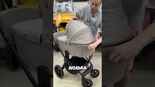 Carrello Epica 2024 в наличии👌коляски stroller стиль carrello baby новинки peppy [upl. by Soilissav338]