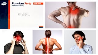 Ponstan Forte Uses in Urdu Hindi  Headache  Muscular Pain  Toothache [upl. by Ahsieken]