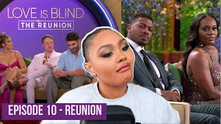 NETFLIX’S LOVE IS BLIND 6 EPISODES 10Reunion I thought this was a classy party  KennieJD [upl. by Syverson774]