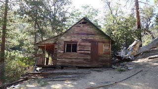 Exploring Abandoned Mines in Californias Piute Mountain Range [upl. by Rossing136]