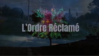 quotLOrdre Réclaméquot  Projet étudiant7 jours 1 oeuvre SUP2SUB 2024 [upl. by Pride813]