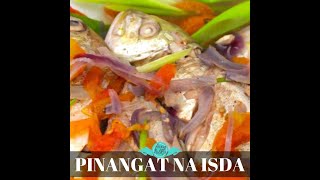 Pinangat na Isda [upl. by Naujej]