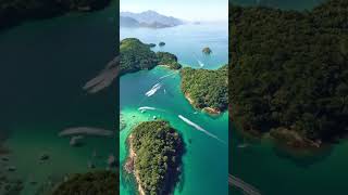 Paraíso Tropical Tour Completo em Angra dos Reis [upl. by Nosidda579]