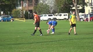 2024 Kalamunda Rugby 2nd Gd Rd 8 v Palmyra [upl. by Harwell]